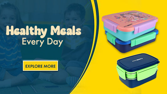 The Smarter Way to Pack a Lunch Box with Fresh, Healthy Meals Every Day