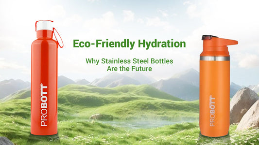 Stainless Steel Water Bottles