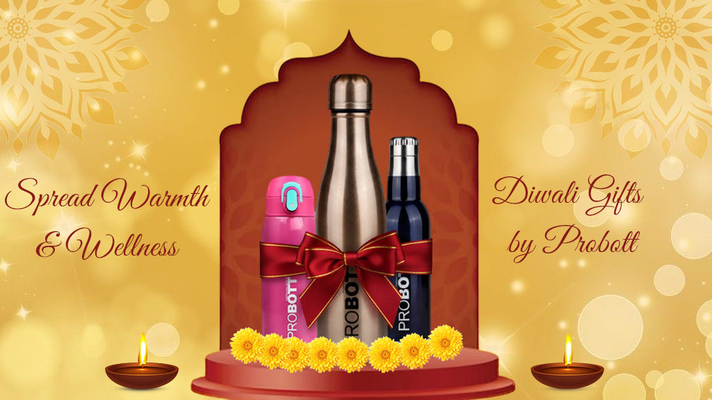 Make Your Diwali Gifts Meaningful with Probott Products