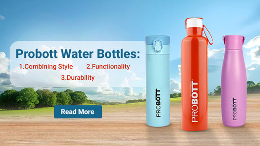 Probott: Water Bottles