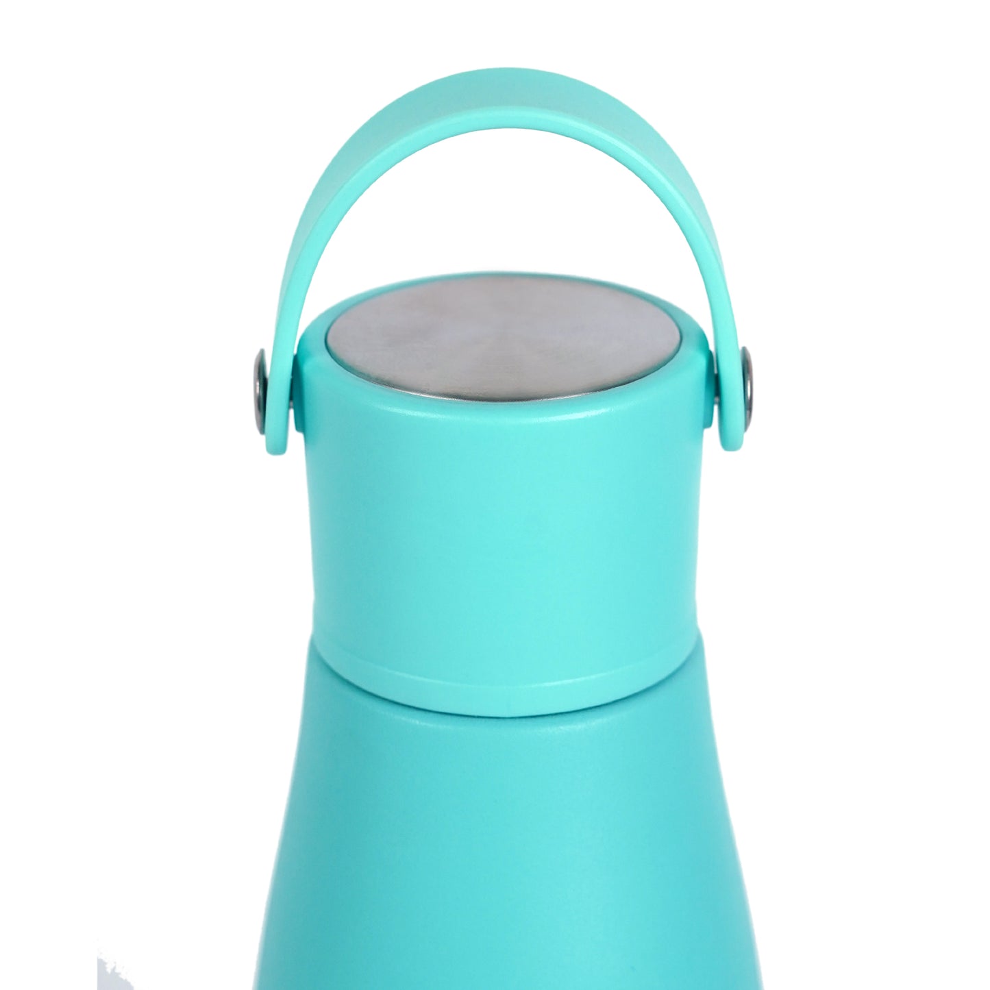 Probott Trendy 480ml Stainless Steel Water Bottles, Vacuum Insulated Flask Bottles, Blue | Hot and Cold | Easy to Carry | Leak Proof