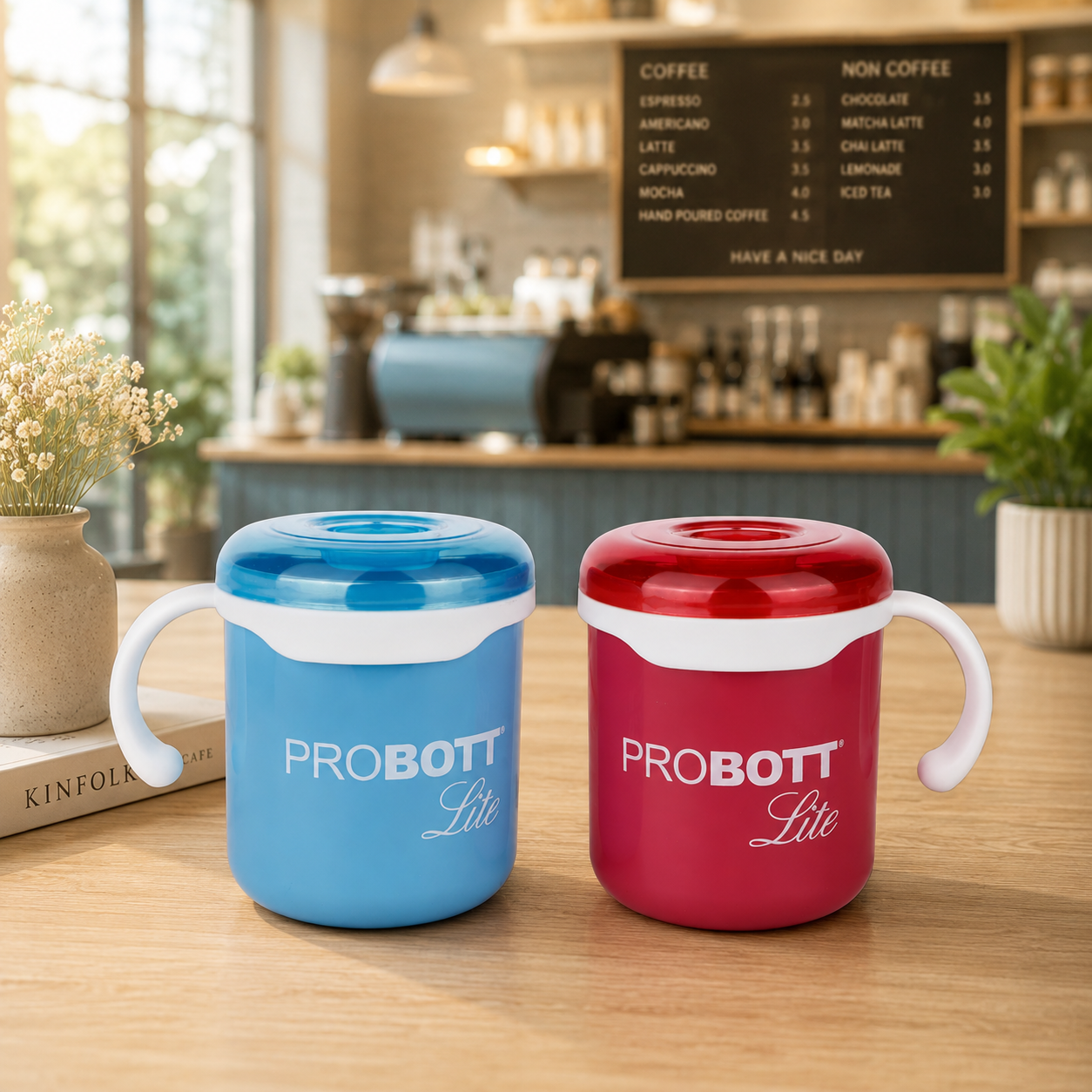 Coffee Buddy Duo Pack