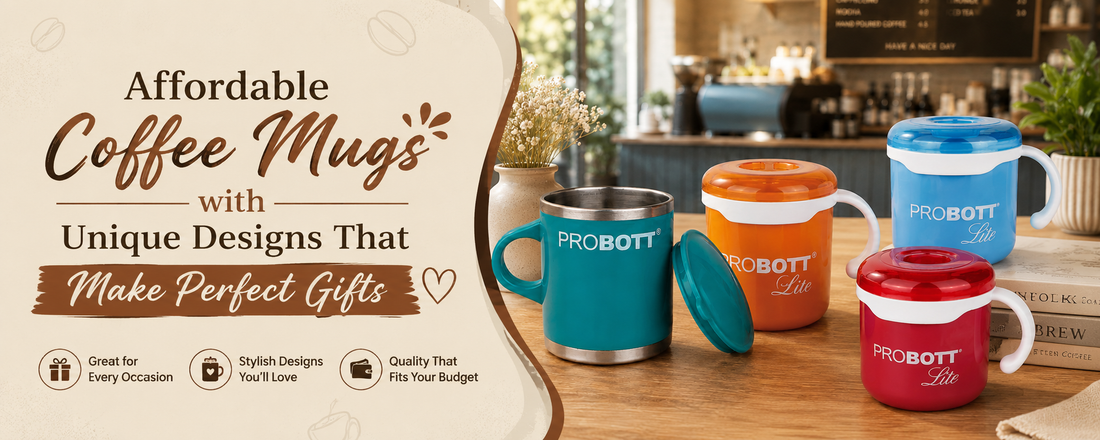 Affordable Coffee Mugs with Unique Designs That Make Perfect Gifts