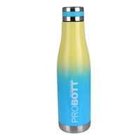 Probott Companion 1000ml Stainless Steel Water Bottles, Thermoses Vacuum Insulated Flask, Blue