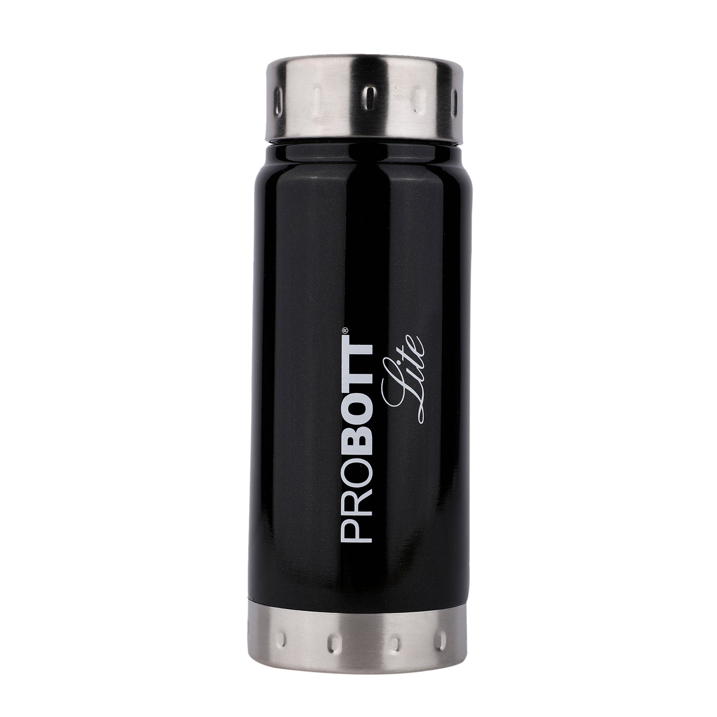 PROBOTT LITE Freeze Single Walled Stainless Steel Water Bottle 750ml -Black PL 750-01