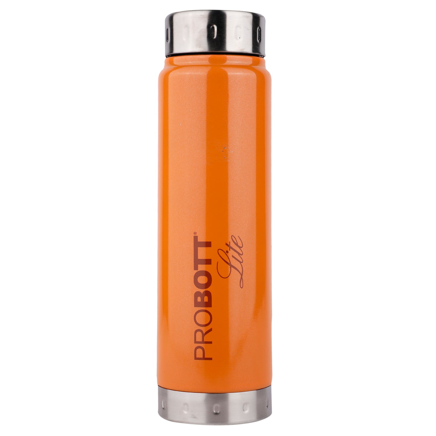 PROBOTT LITE Freeze Single Walled Stainless Steel Water Bottle 1500ml -Orange PL 1500-01