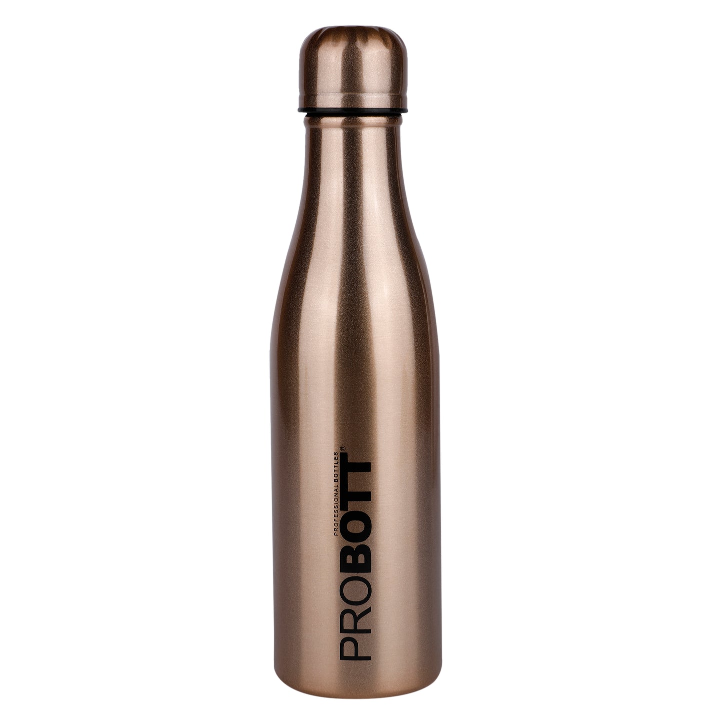 Probott Vintage 1000ml Thermoses Vacuum Insulated Flask, Stainless Steel Water Bottles, Gold