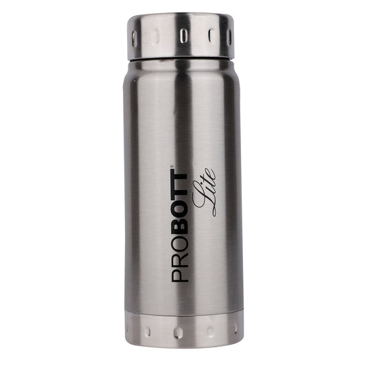 PROBOTT LITE Freeze Single Walled Stainless Steel Water Bottle 750ml -Silver PL 750-01