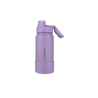 Probott Class 480ml Thermoses Vacuum Insulated Flask Bottle for 4-7 Yrs Kids, Stainless Steel Water Bottles, Purple