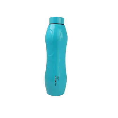 PROBOTT LITE Ocean 600ml Single Wall Stainless Steel Water Bottle Without Vacuum Tech, Blue