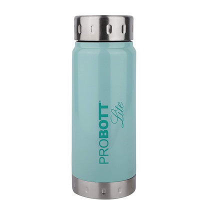 PROBOTT LITE Freeze Single Walled Stainless Steel Water Bottle 750ml -Light Green PL 750-01