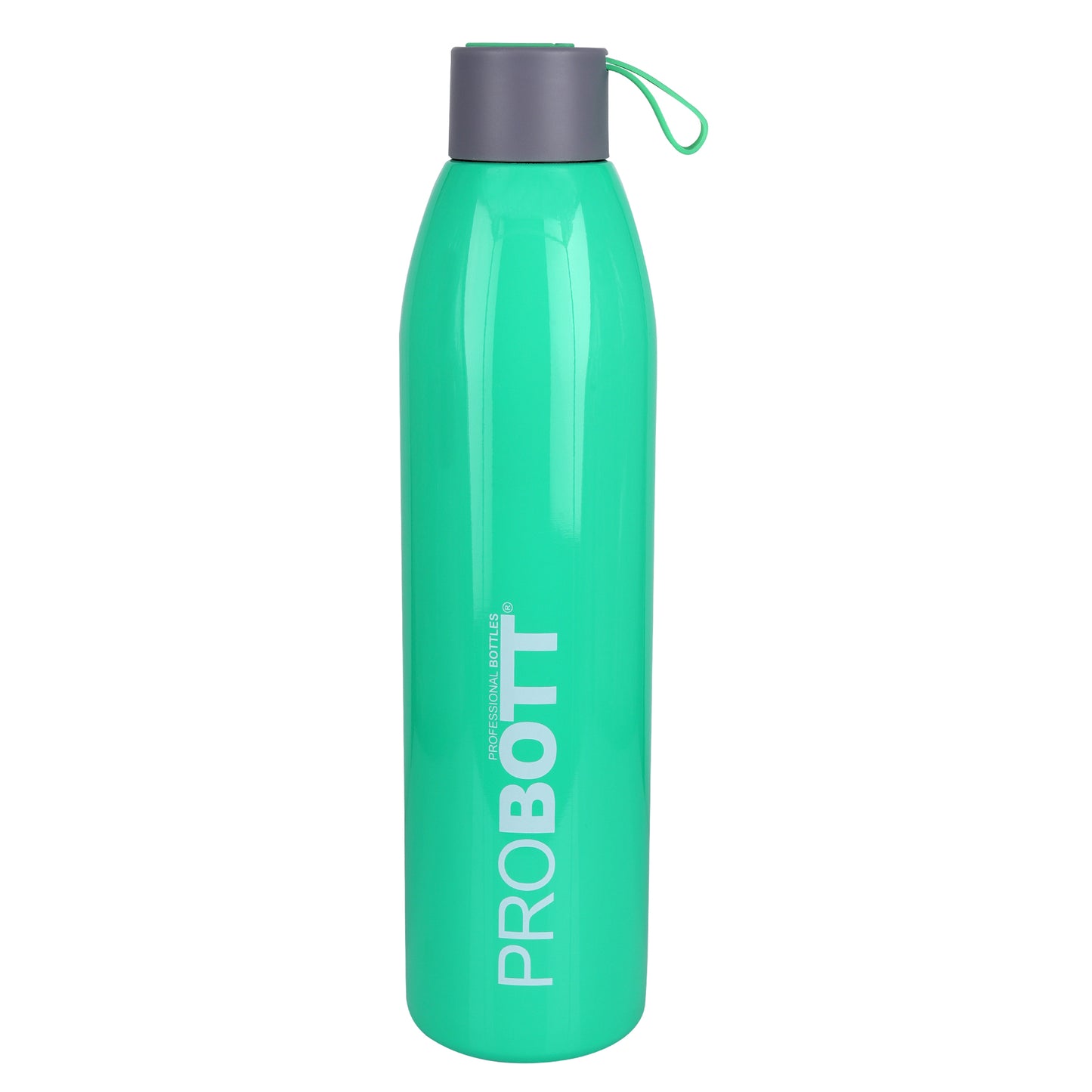 Probott Vogue 900ml Thermoses Vacuum Insulated Flask Screw Cap Stainless Steel Water Bottles, Green