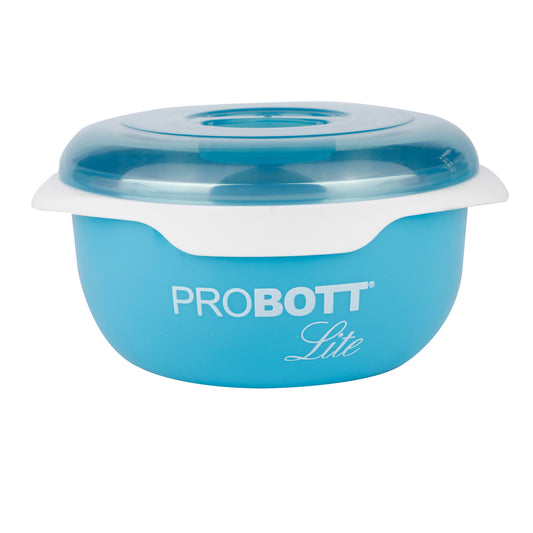 PROBOTT LITE Stainless Steel MUNCHY Lunch Box Household Container -Blue PBH 6016