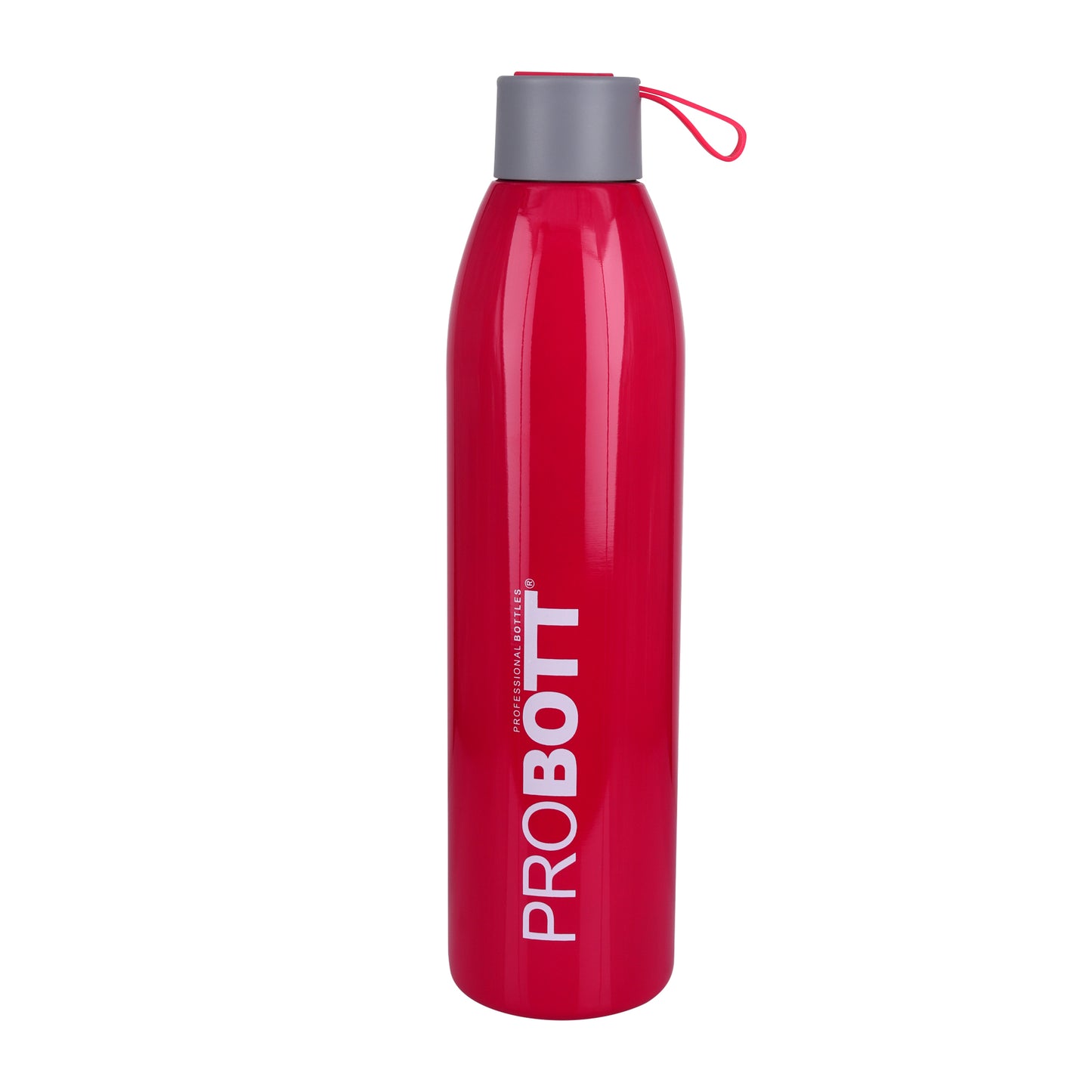 Probott Vogue 900ml Thermoses Vacuum Insulated Flask Screw Cap Stainless Steel Water Bottles, Pink