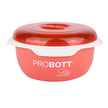 PROBOTT LITE Stainless Steel MUNCHY Lunch Box Household Container -Pink PBH 6016