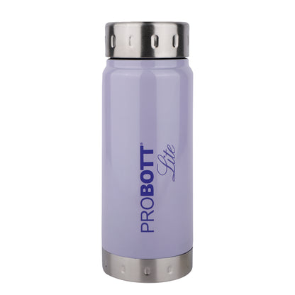 PROBOTT LITE Freeze Single Walled Stainless Steel Water Bottle 750ml -Light Purple PL 750-01