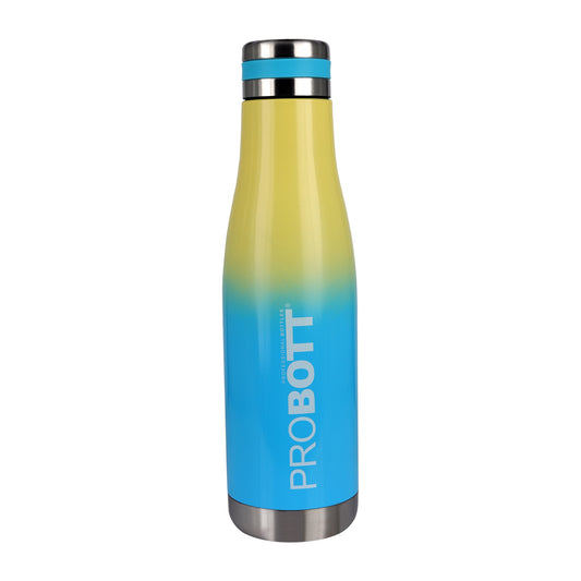 Probott Companion 750ml Stainless Steel Water Bottles, Thermoses Vacuum Insulated Flask, Blue