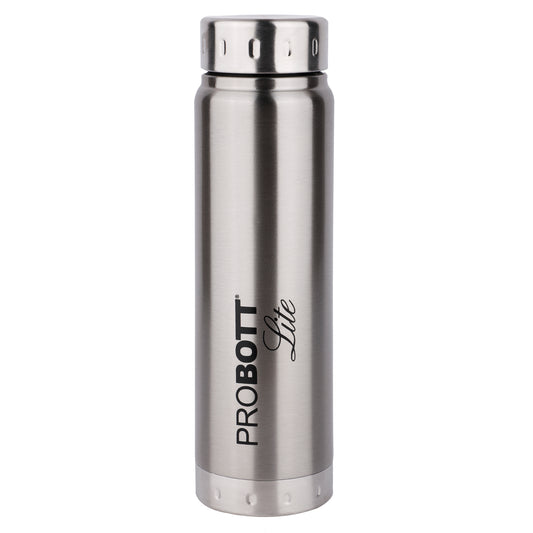 PROBOTT LITE Freeze Single Walled Stainless Steel Water Bottle 1500ml -Silver PL 1500-01