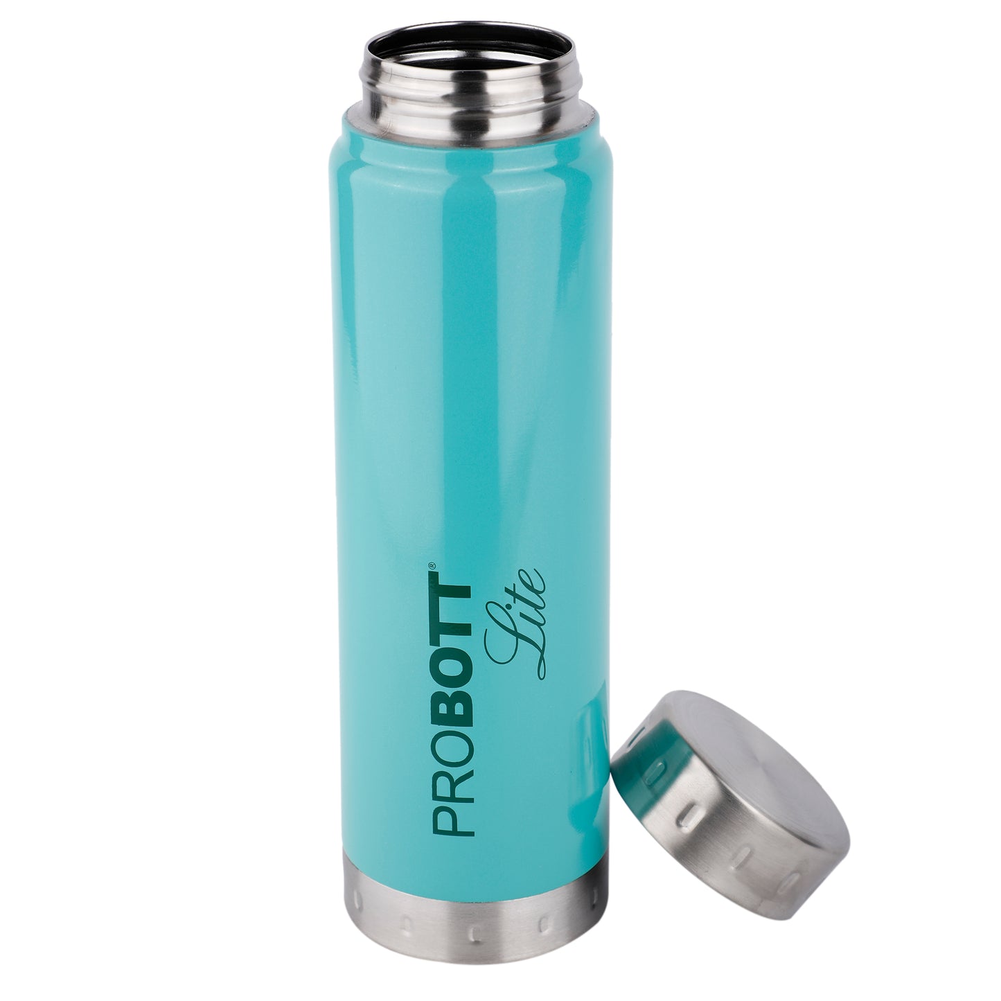 PROBOTT LITE Freeze Single Walled Stainless Steel Water Bottle 1000ml -Light Green PL 1000-01