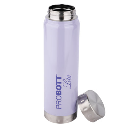 PROBOTT LITE Freeze Single Walled Stainless Steel Water Bottle 1500ml -Light Purple PL 1500-01