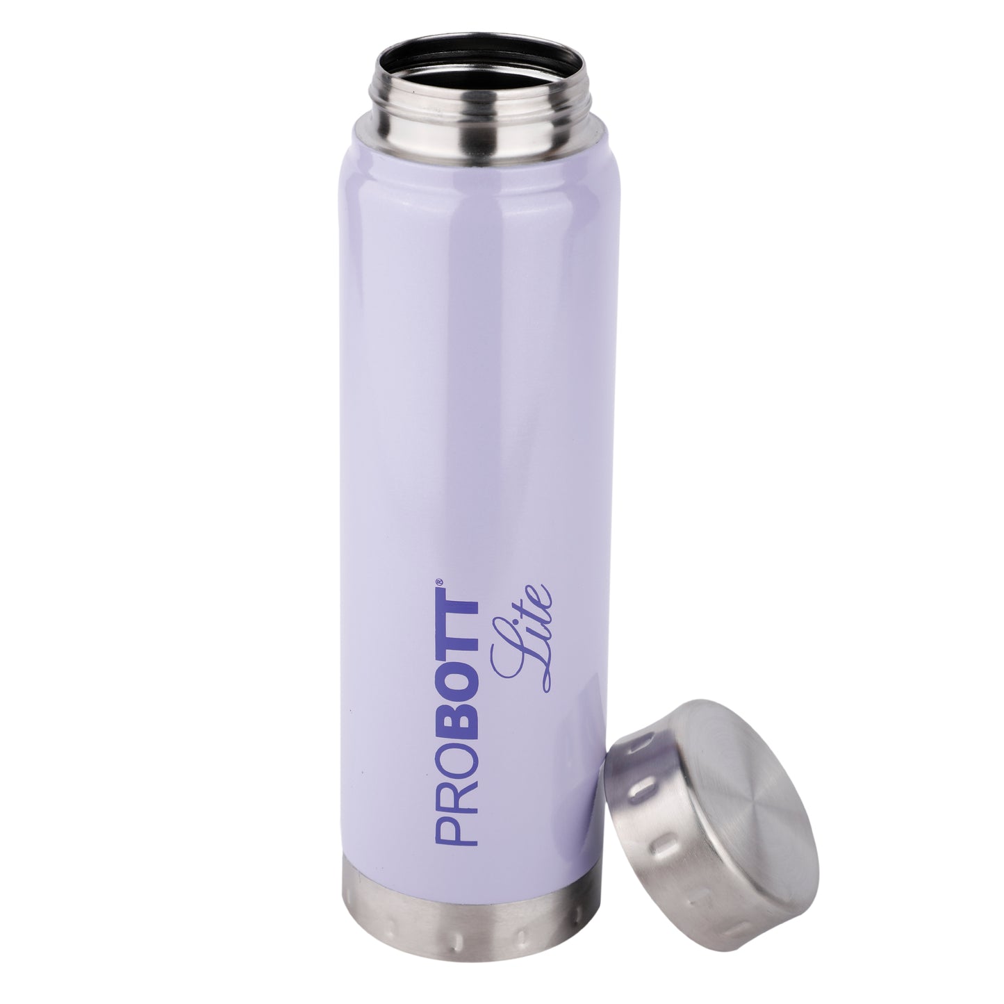 PROBOTT LITE Freeze Single Walled Stainless Steel Water Bottle 1000ml -Light Purple PL 1000-01