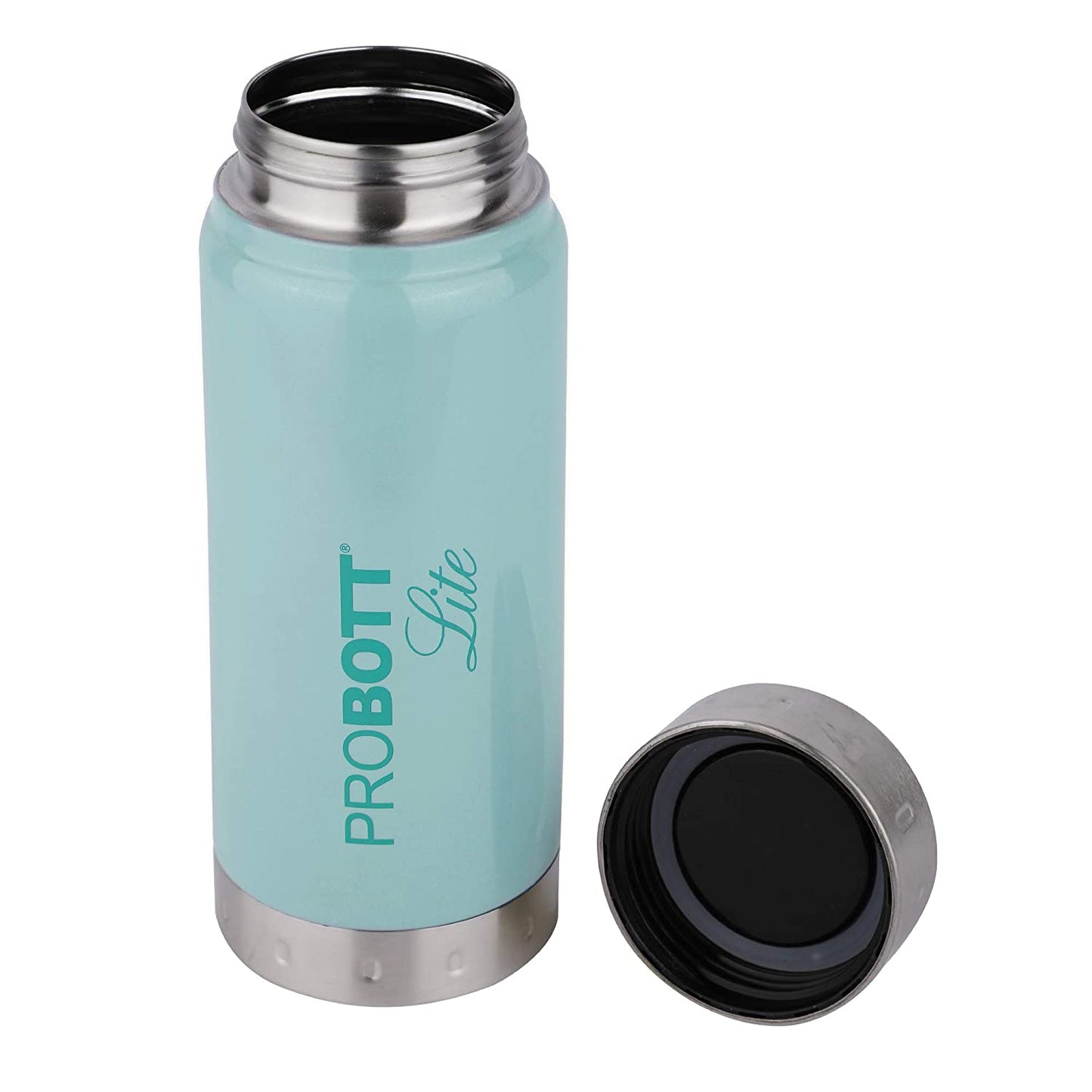 PROBOTT LITE Freeze Single Walled Stainless Steel Water Bottle 750ml -Light Green PL 750-01