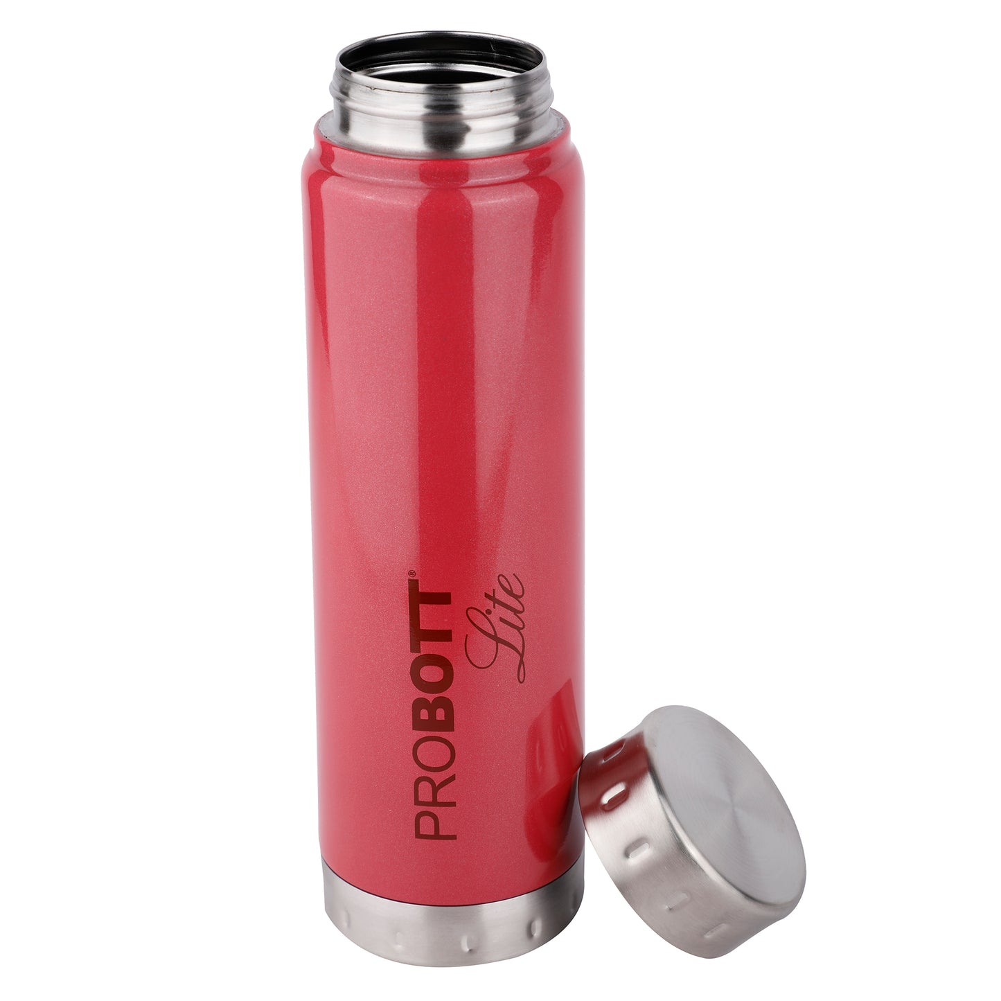 PROBOTT LITE Freeze Single Walled Stainless Steel Water Bottle 1500ml -Pink PL 1500-01