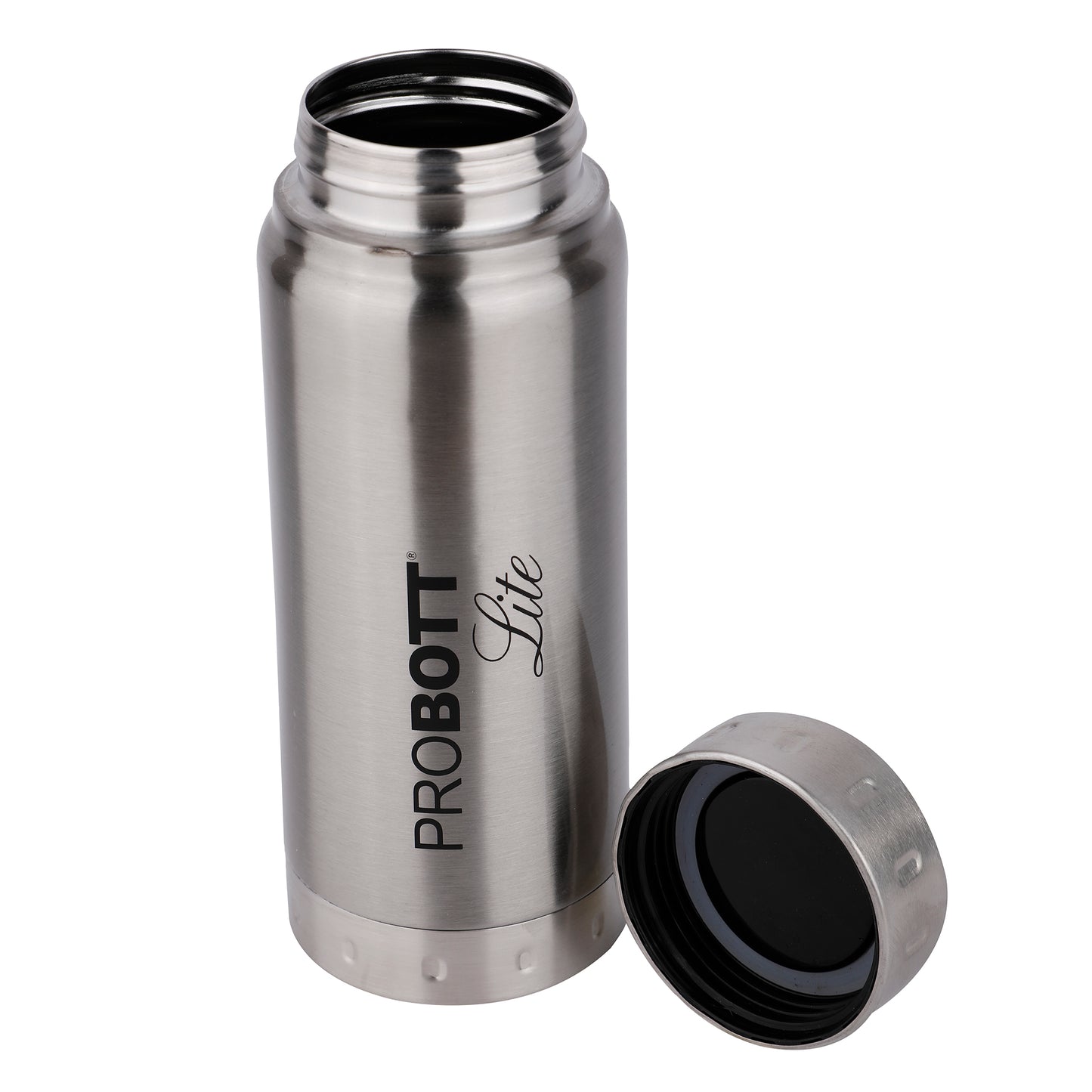 PROBOTT LITE Freeze Single Walled Stainless Steel Water Bottle 750ml -Silver PL 750-01