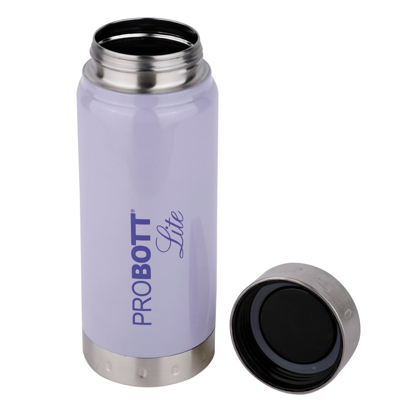 PROBOTT LITE Freeze Single Walled Stainless Steel Water Bottle 750ml -Light Purple PL 750-01