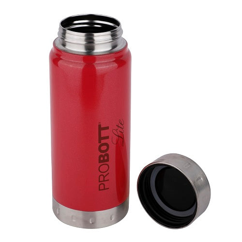 PROBOTT LITE Freeze Single Walled Stainless Steel Water Bottle 1200ml -Pink PL 1200-01