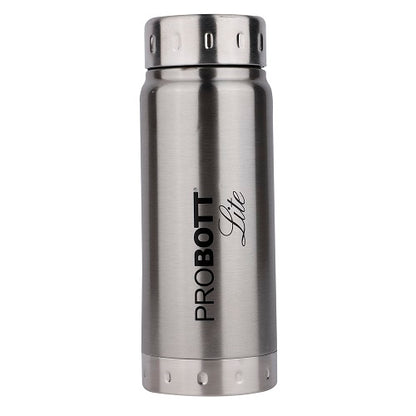 PROBOTT LITE Freeze Single Walled Stainless Steel Water Bottle 1200ml -Silver PL 1200-01