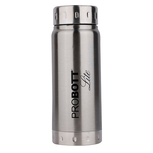 PROBOTT LITE Freeze Single Walled Stainless Steel Water Bottle 1200ml -Silver PL 1200-01