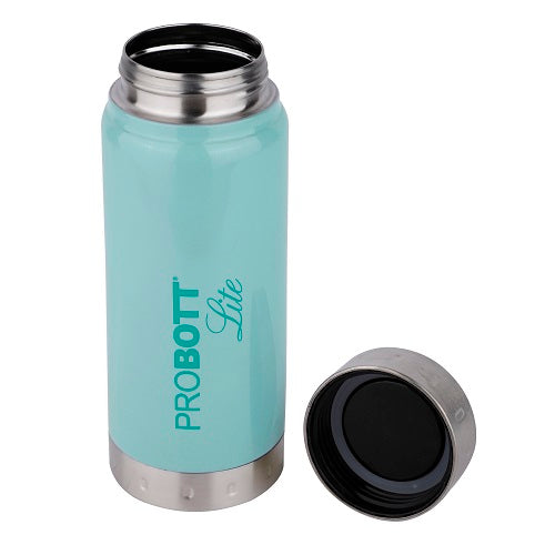 PROBOTT LITE Freeze Single Walled Stainless Steel Water Bottle 1200ml -Light Green PL 1200-01