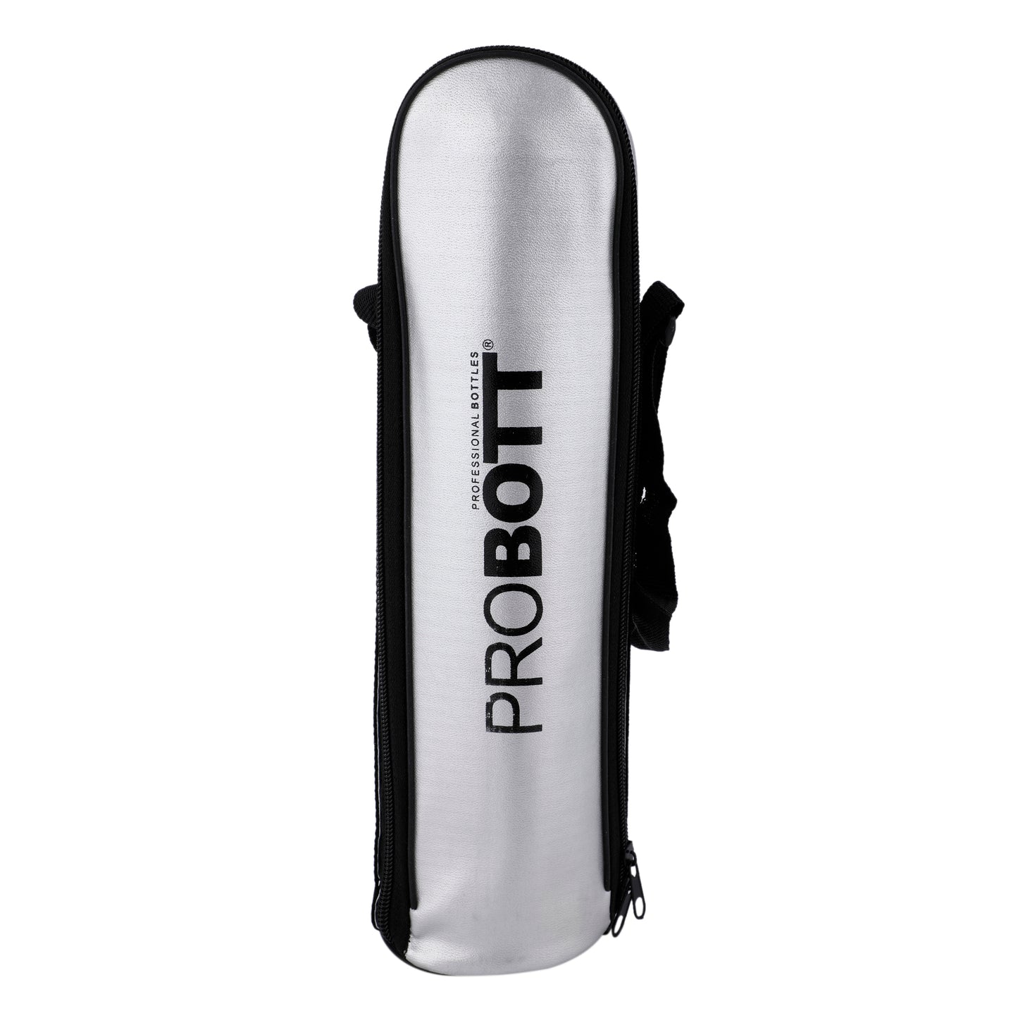 Probott Old Edition Water Bottle, Stainless Steel Water Bottles, Vacuum Insulated Flask Bottles, 750 ml, Silver | Hot and Cold | Easy to Carry | Rust & Leak Proof | Tea | Coffee | Office| Gym | Travel