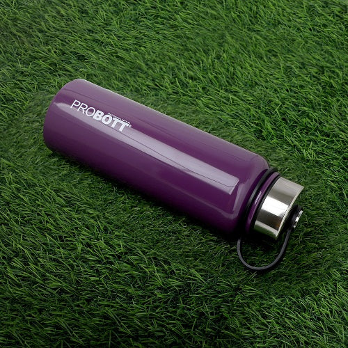 Probott Hulk 1500ml Stainless Steel Hot & Cold Water Bottle, Vacuum Insulated Flask Bottles, Purple