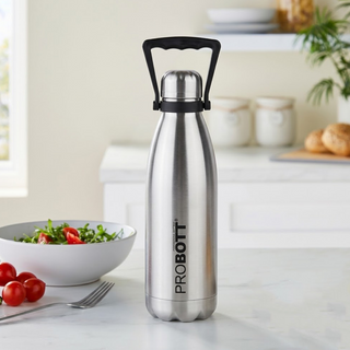 PROBOTT Thermosteel Tradition Vacuum Flask 1500ml -Silver PB 1500-01