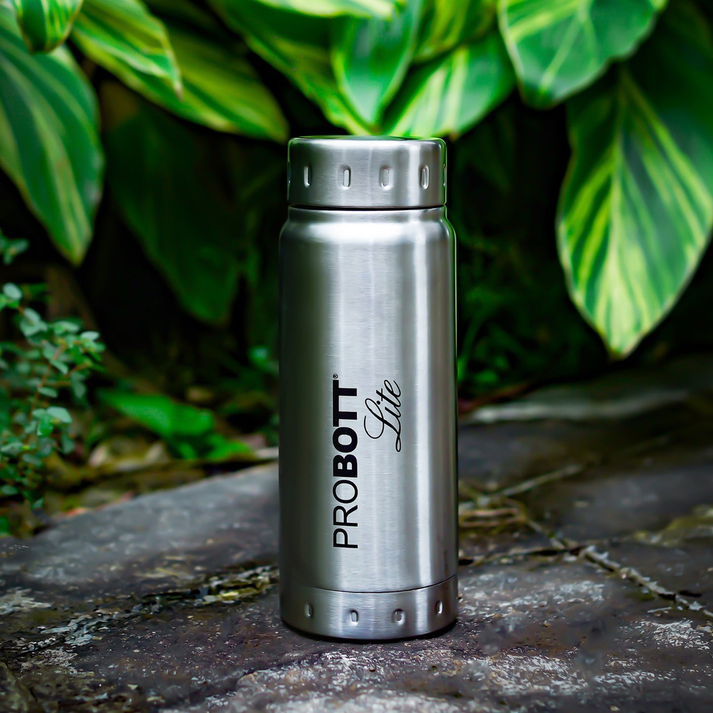 PROBOTT LITE Freeze Single Walled Stainless Steel Water Bottle 750ml -Silver PL 750-01