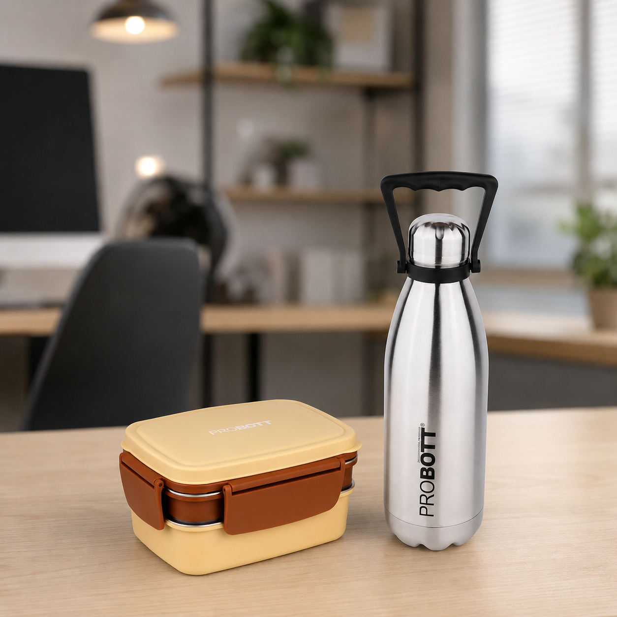Office Essentials Combo