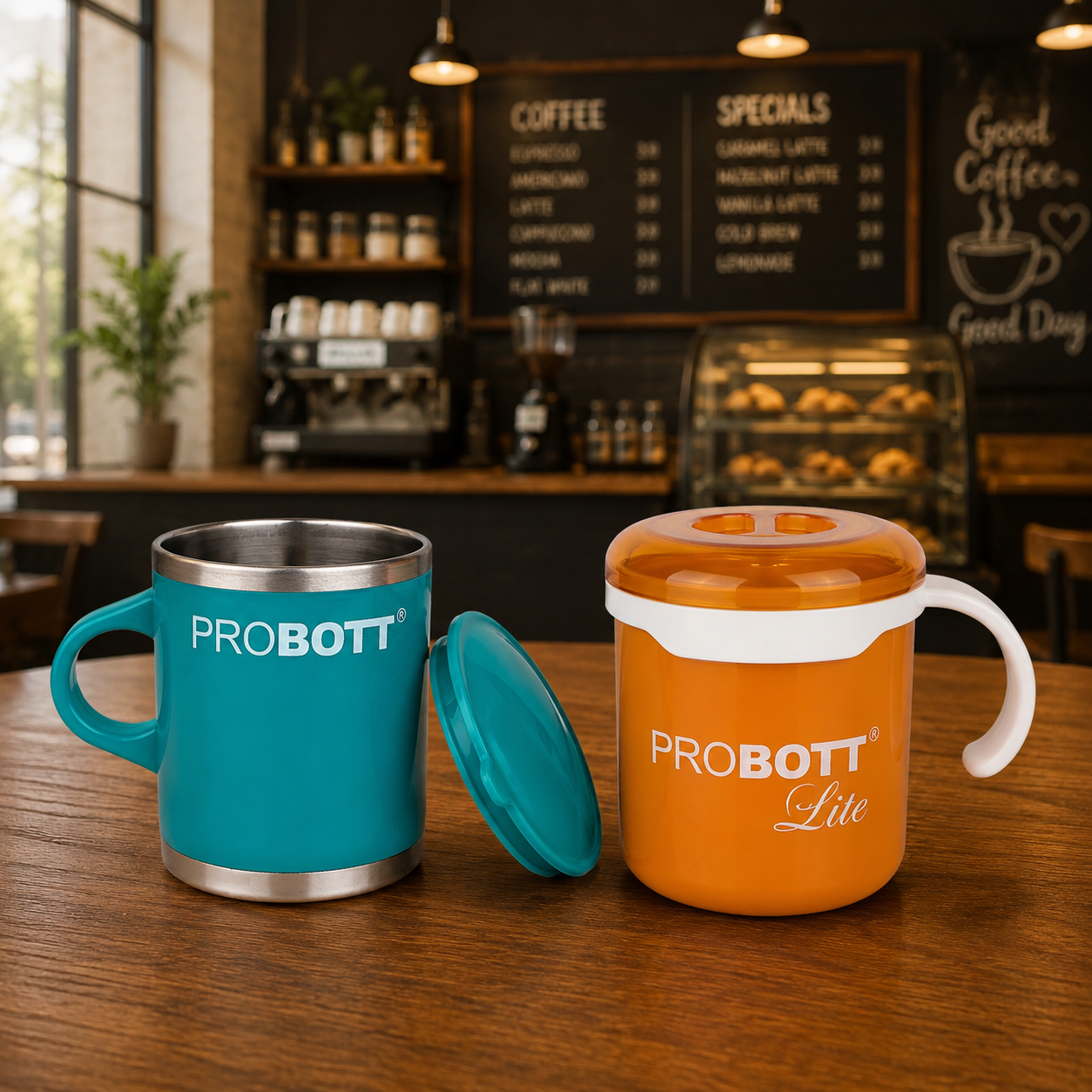 Tea Time Duo Combo